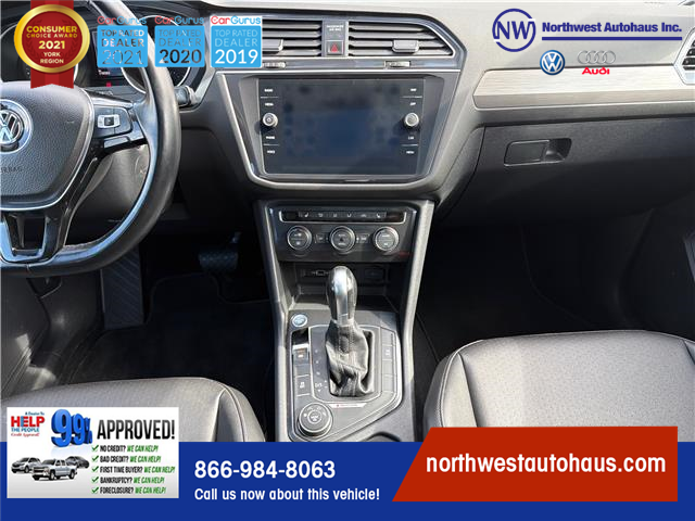 2018 Volkswagen Tiguan Comfortline (Stk: 3829) in North York - Image 16 of 28 2018 Volkswagen Tiguan Comfortline (Stk: 3829) in North York - Image 16 of 28