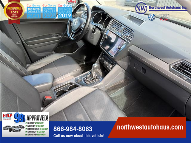 2018 Volkswagen Tiguan Comfortline (Stk: 3829) in North York - Image 17 of 28 2018 Volkswagen Tiguan Comfortline (Stk: 3829) in North York - Image 17 of 28