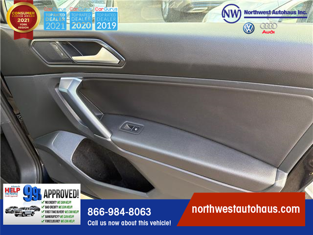 2018 Volkswagen Tiguan Comfortline (Stk: 3829) in North York - Image 18 of 28 2018 Volkswagen Tiguan Comfortline (Stk: 3829) in North York - Image 18 of 28