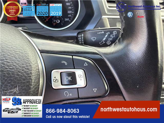 2018 Volkswagen Tiguan Comfortline (Stk: 3829) in North York - Image 19 of 28 2018 Volkswagen Tiguan Comfortline (Stk: 3829) in North York - Image 19 of 28