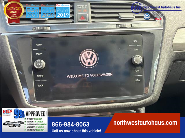 2018 Volkswagen Tiguan Comfortline (Stk: 3829) in North York - Image 21 of 28 2018 Volkswagen Tiguan Comfortline (Stk: 3829) in North York - Image 21 of 28