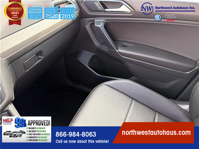 2018 Volkswagen Tiguan Comfortline (Stk: 3829) in North York - Image 25 of 28 2018 Volkswagen Tiguan Comfortline (Stk: 3829) in North York - Image 25 of 28