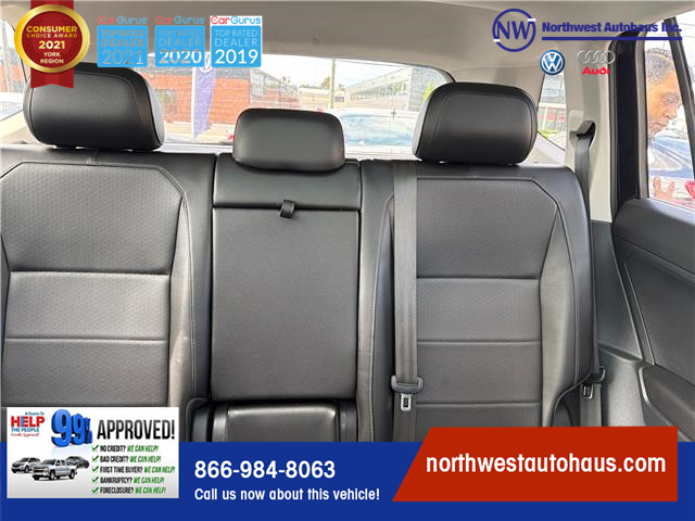 2018 Volkswagen Tiguan Comfortline (Stk: 3829) in North York - Image 27 of 28 2018 Volkswagen Tiguan Comfortline (Stk: 3829) in North York - Image 27 of 28