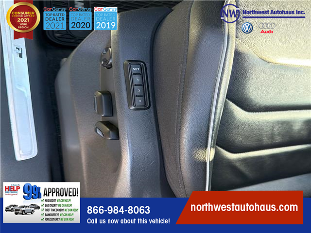 2018 Volkswagen Tiguan Highline (Stk: 8675) in North York - Image 11 of 27