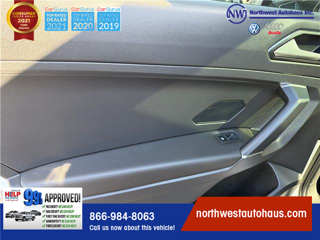 2018 Volkswagen Tiguan Highline (Stk: 8675) in North York - Image 13 of 27