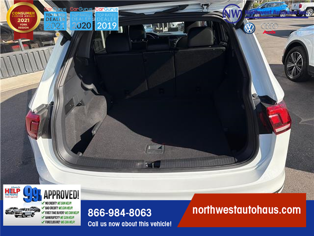 2018 Volkswagen Tiguan Highline (Stk: 8675) in North York - Image 14 of 27