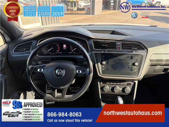 2018 Volkswagen Tiguan Highline (Stk: 8675) in North York - Image 18 of 27