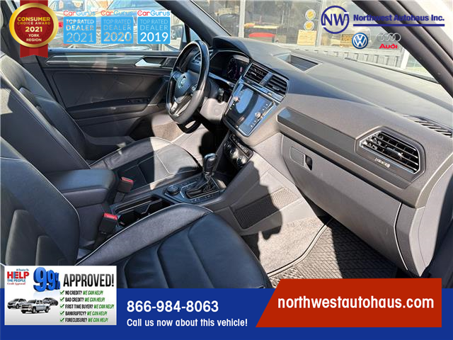 2018 Volkswagen Tiguan Highline (Stk: 8675) in North York - Image 20 of 27