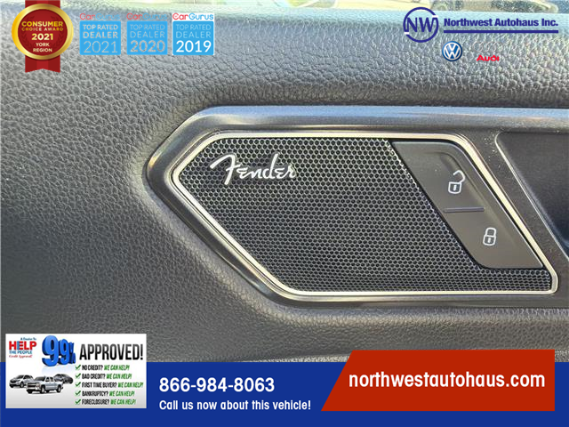 2018 Volkswagen Tiguan Highline (Stk: 8675) in North York - Image 22 of 27