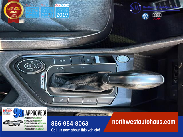 2018 Volkswagen Tiguan Highline (Stk: 8675) in North York - Image 23 of 27