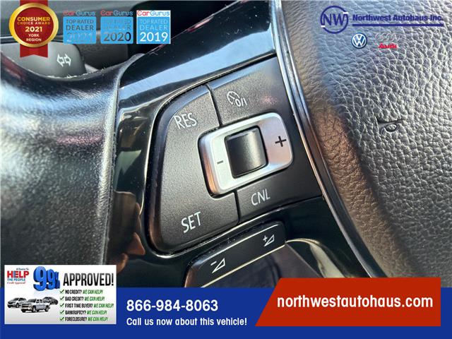 2018 Volkswagen Tiguan Highline (Stk: 8675) in North York - Image 24 of 27