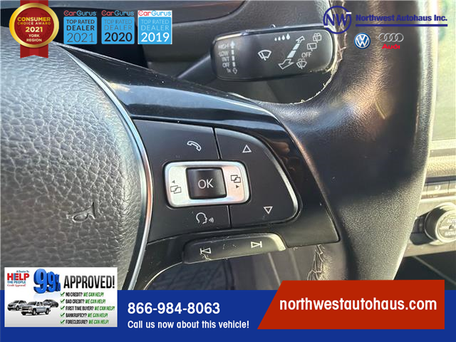 2018 Volkswagen Tiguan Highline (Stk: 8675) in North York - Image 25 of 27