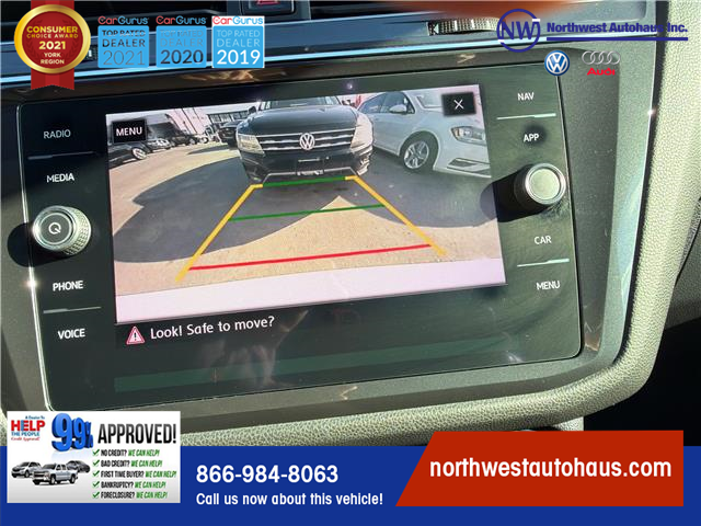 2018 Volkswagen Tiguan Highline (Stk: 8675) in North York - Image 26 of 27