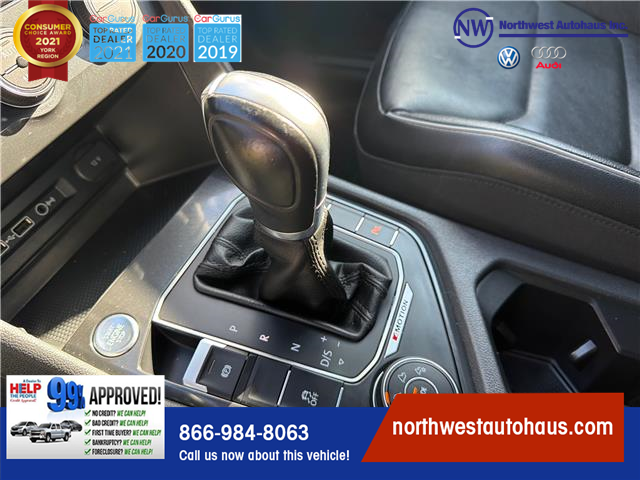 2018 Volkswagen Tiguan Highline (Stk: 8675) in North York - Image 27 of 27