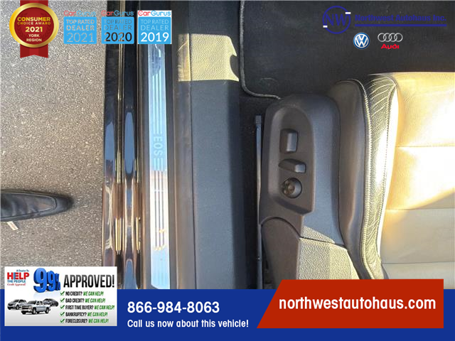 2015 Volkswagen Eos Wolfsburg Edition (Stk: 2282) in North York - Image 13 of 21