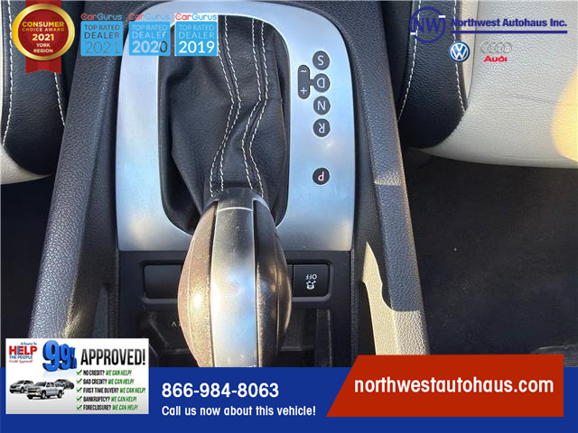 2015 Volkswagen Eos Wolfsburg Edition (Stk: 2282) in North York - Image 15 of 21
