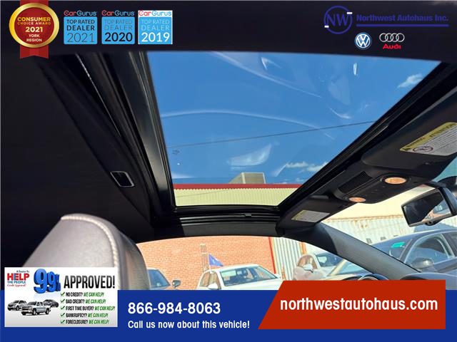 2015 Volkswagen Eos Wolfsburg Edition (Stk: 2282) in North York - Image 21 of 21