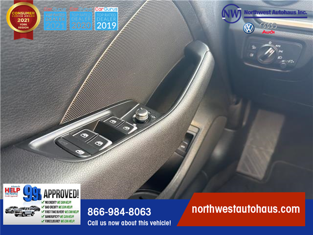 2018 Audi A3 2.0T Progressiv (Stk: 6555) in North York - Image 20 of 28