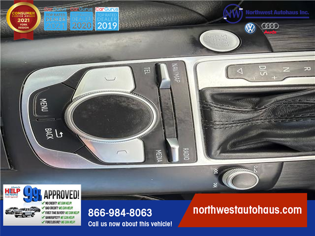 2018 Audi A3 2.0T Progressiv (Stk: 6555) in North York - Image 22 of 28