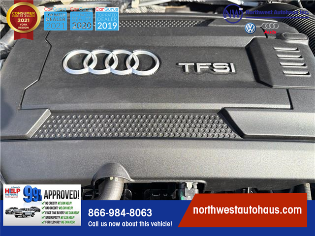 2018 Audi A3 2.0T Progressiv (Stk: 6555) in North York - Image 25 of 28
