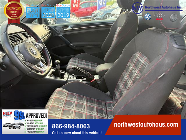 2015 Volkswagen Golf GTI 3-Door (Stk: 2926) in North York - Image 9 of 28