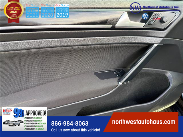 2015 Volkswagen Golf GTI 3-Door (Stk: 2926) in North York - Image 12 of 28
