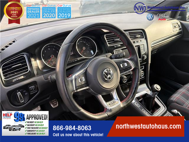 2015 Volkswagen Golf GTI 3-Door (Stk: 2926) in North York - Image 13 of 28
