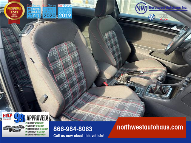2015 Volkswagen Golf GTI 3-Door (Stk: 2926) in North York - Image 16 of 28