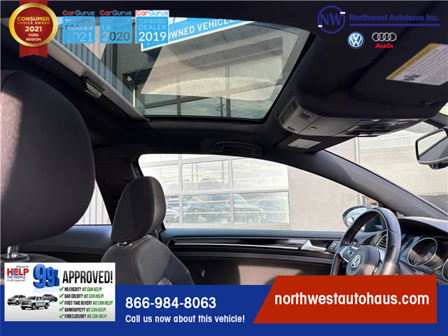 2015 Volkswagen Golf GTI 3-Door (Stk: 2926) in North York - Image 18 of 28