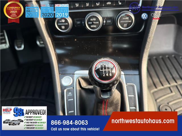 2015 Volkswagen Golf GTI 3-Door (Stk: 2926) in North York - Image 20 of 28