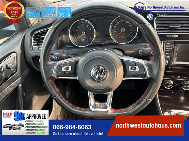 2015 Volkswagen Golf GTI 3-Door (Stk: 2926) in North York - Image 22 of 28