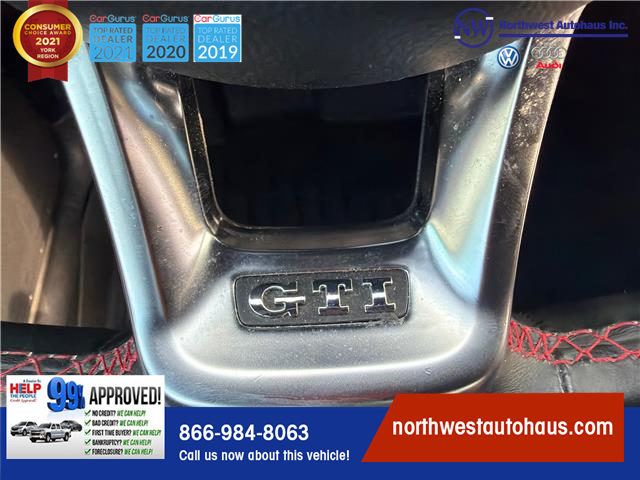 2015 Volkswagen Golf GTI 3-Door (Stk: 2926) in North York - Image 23 of 28