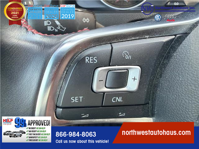 2015 Volkswagen Golf GTI 3-Door (Stk: 2926) in North York - Image 25 of 28