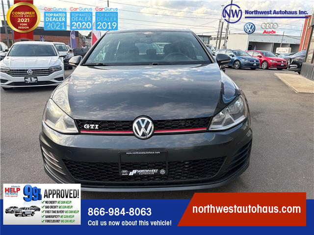 2015 Volkswagen Golf GTI 3-Door (Stk: 2926) in North York - Image 28 of 28