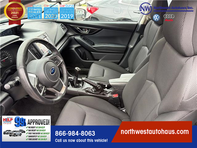 2017 Subaru Impreza Touring (Stk: 3191) in North York - Image 9 of 26