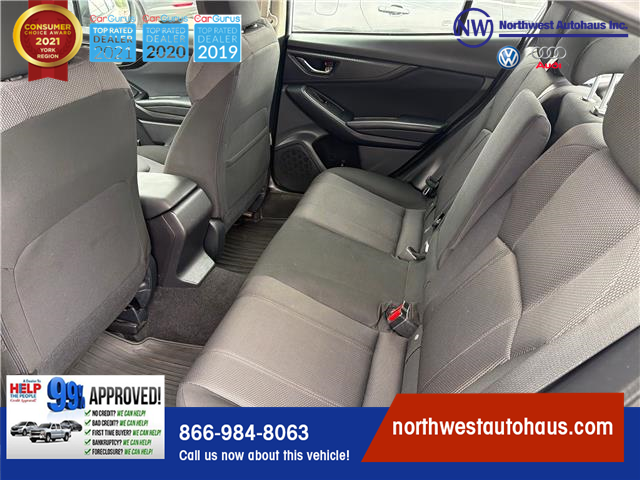 2017 Subaru Impreza Touring (Stk: 3191) in North York - Image 11 of 26