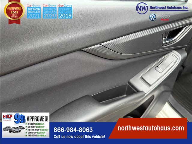 2017 Subaru Impreza Touring (Stk: 3191) in North York - Image 12 of 26