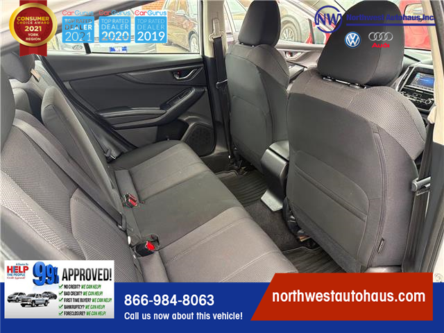 2017 Subaru Impreza Touring (Stk: 3191) in North York - Image 13 of 26