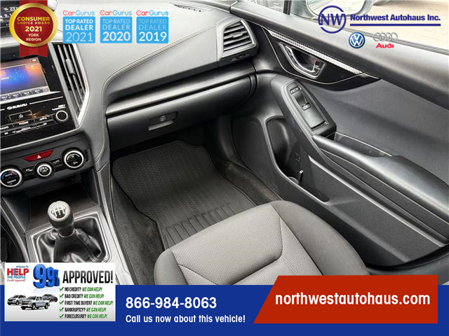 2017 Subaru Impreza Touring (Stk: 3191) in North York - Image 14 of 26