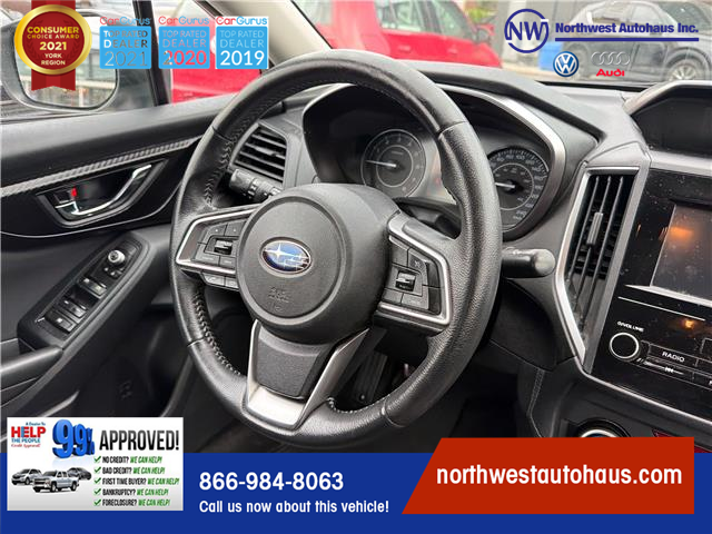 2017 Subaru Impreza Touring (Stk: 3191) in North York - Image 17 of 26