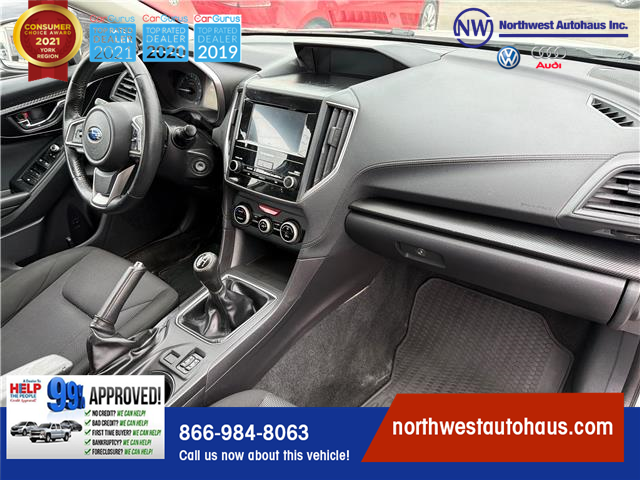2017 Subaru Impreza Touring (Stk: 3191) in North York - Image 19 of 26