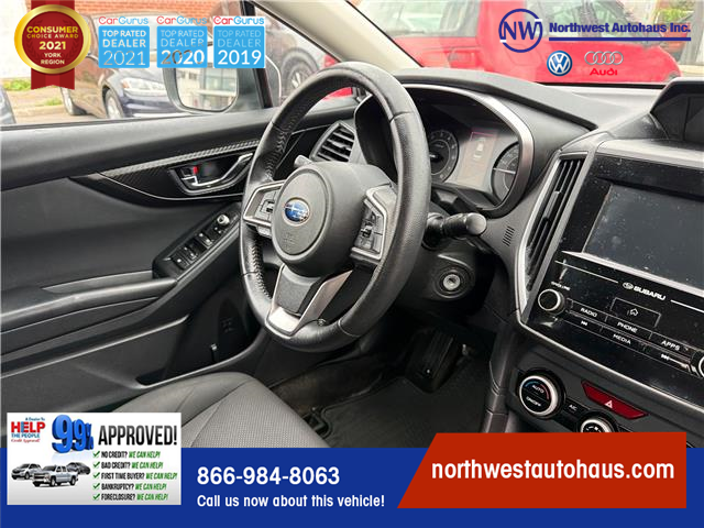 2017 Subaru Impreza Touring (Stk: 3191) in North York - Image 20 of 26