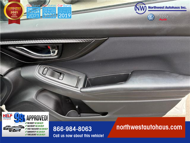 2017 Subaru Impreza Touring (Stk: 3191) in North York - Image 21 of 26