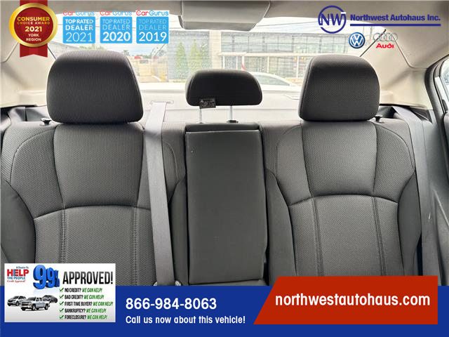 2017 Subaru Impreza Touring (Stk: 3191) in North York - Image 22 of 26