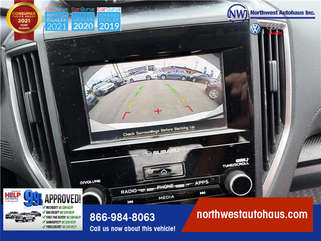 2017 Subaru Impreza Touring (Stk: 3191) in North York - Image 23 of 26