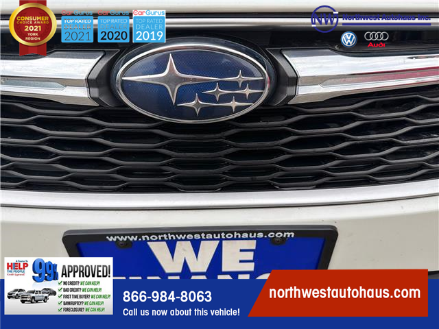2017 Subaru Impreza Touring (Stk: 3191) in North York - Image 25 of 26