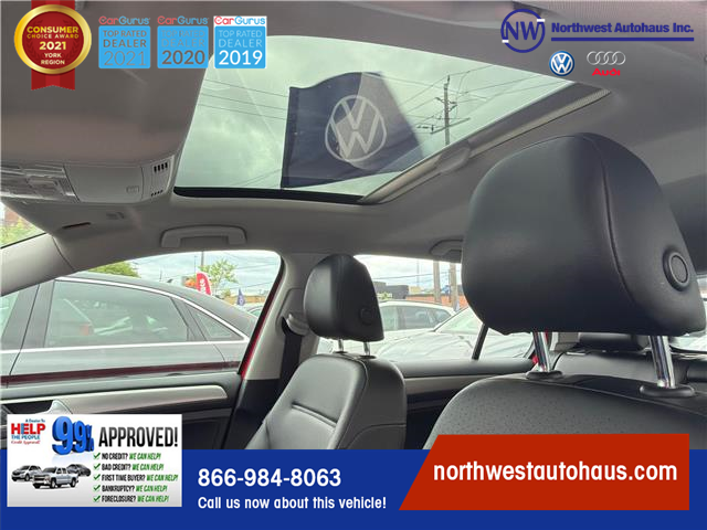 2016 Volkswagen Golf 1.8 TSI Comfortline (Stk: 8537) in North York - Image 11 of 26