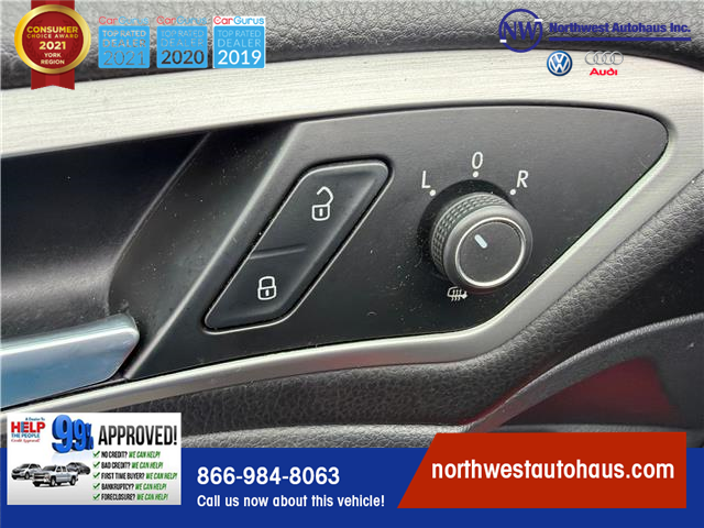2016 Volkswagen Golf 1.8 TSI Comfortline (Stk: 8537) in North York - Image 20 of 26