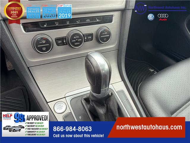 2016 Volkswagen Golf 1.8 TSI Comfortline (Stk: 8537) in North York - Image 22 of 26