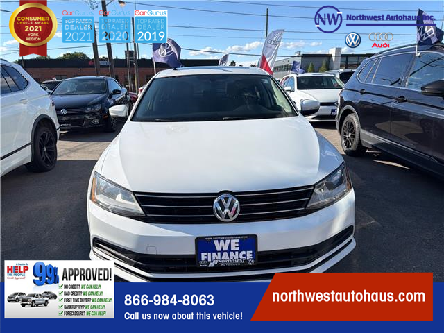 2017 Volkswagen Jetta Wolfsburg Edition (Stk: 2670) in North York - Image 2 of 29 2017 Volkswagen Jetta Wolfsburg Edition (Stk: 2670) in North York - Image 2 of 29